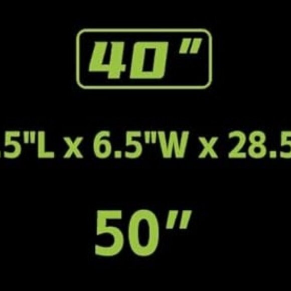 NEW 40" Portable Dog Fence Bag for RV Travel and Storage - Picture 8 of 11